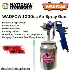 WADFOW 1000cc Air Spray Gun