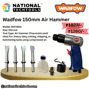 Wadfow 150mm Air Hammer