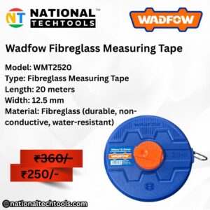Wadfow Fibreglass Measuring Tape