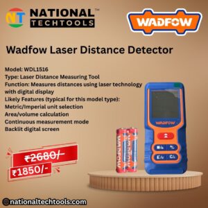 Wadfow Laser Distance Detector