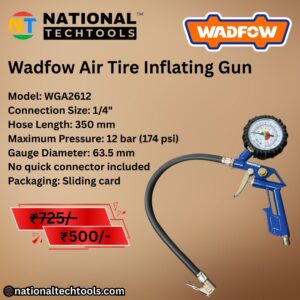Wadfow Air Tire Inflating Gun