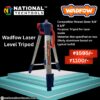 Wadfow Laser Level Tripod