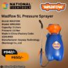 Wadfow 5L Pressure Sprayer