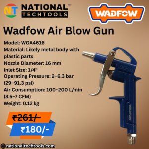 Wadfow Air Blow Gun