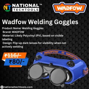 Wadfow Welding Goggles