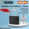 Wadfow Iron Padlock – 75mm