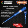 Wadfow Voltage Tester Screwdriver