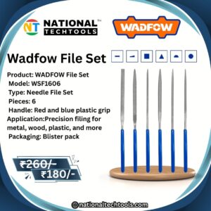 Wadfow File Set