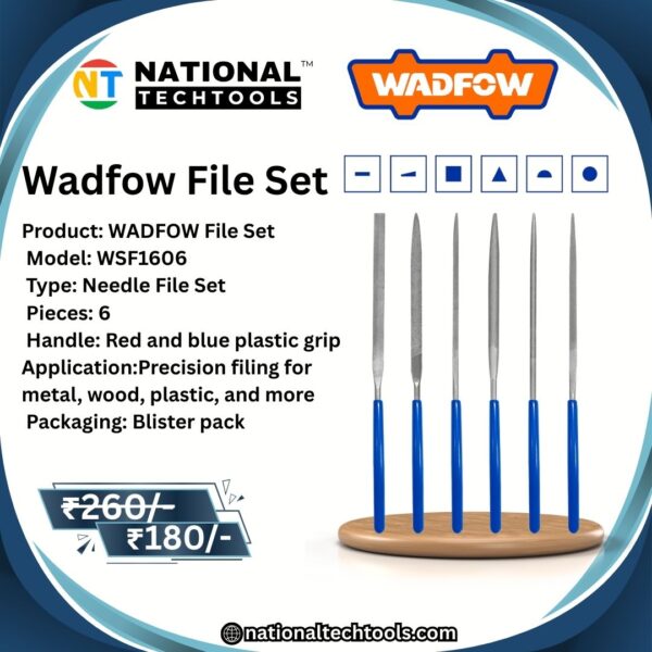 Wadfow File Set