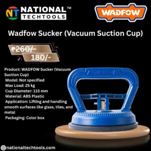 Wadfow Sucker (Vacuum Suction Cup)