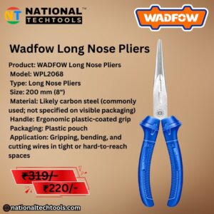 Wadfow Long Nose Pliers