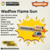 Wadfow Flame Gun
