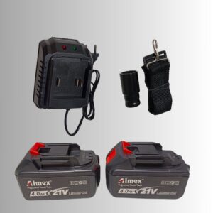 Aimex 21v Heavy Brushless Impect Wrench