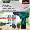 Auto Power 12V APS 3184 Cordless Drill