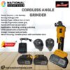 Auto Power 20V Cordless Angle Grinder