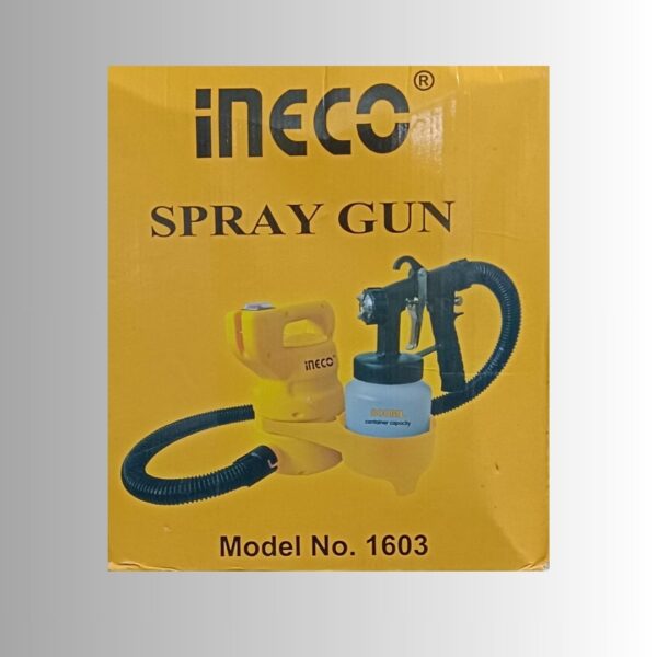 Ineco 650w Spray Gun