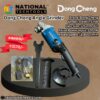 Dong Cheng DSM02-125B Angle Grinder