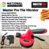 Master Pro Tile Vibrator