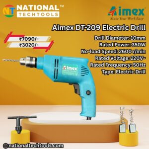 Aimex DT-209 Electric Drill