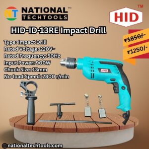 HID-ID-13RE Impact Drill