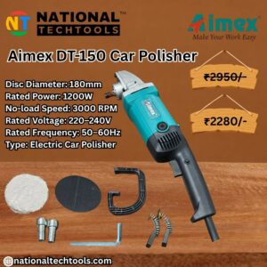 Aimex DT-150 Car Polisher
