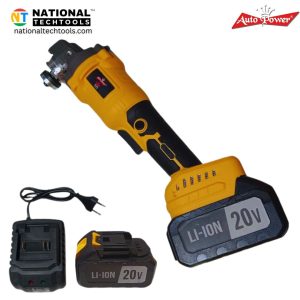 Auto Power 20V Cordless Angle Grinder
