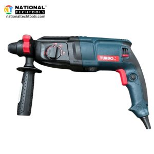 TURBO 220V Rotary Hammer