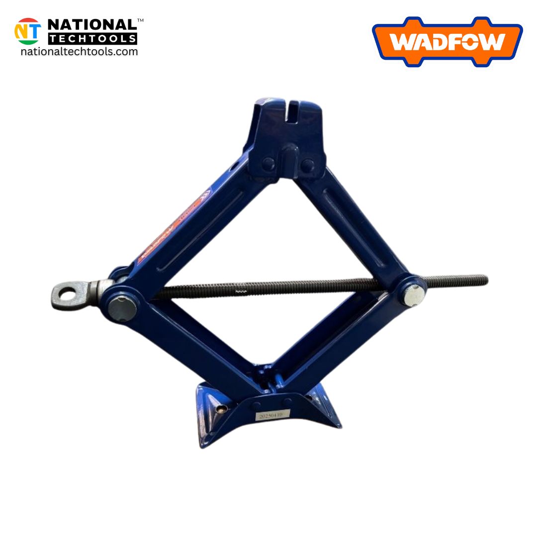 Wadfow 1.5 Ton Scissor Jack
