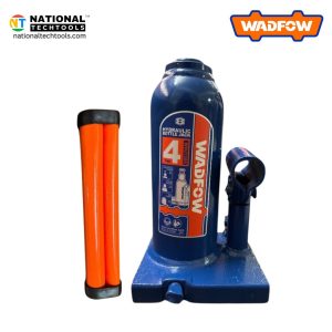 Wadfow 4 Ton Hydraulic Bottle Jack