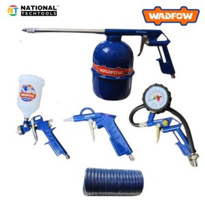 Wadfow 5PCS Air Tools Set