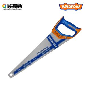 Wadfow Hand Saw – 16" 65Mn Steel Blade