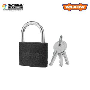 Wadfow Iron Padlock – 75mm