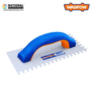 Wadfow Plastering Trowel with Teeth