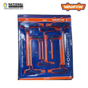 8 pcs T-Handle Torx Wrench Set