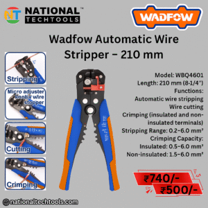 Wadfow Automatic Wire Stripper