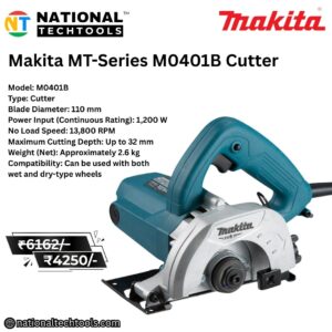 Makita MT-Series M0401B Cutter