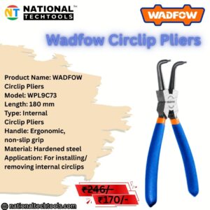 Wadfow Circlip Pliers