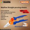 Wadfow Straight pruning shears