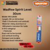 Wadfow Spirit Level 30cm