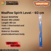 Wadfow Spirit Level – 60 cm