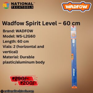 Wadfow Spirit Level – 60 cm