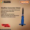 Wadfow Concrete Chisel