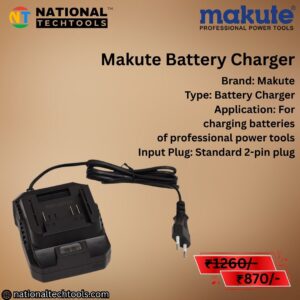 Makute Battery Charger