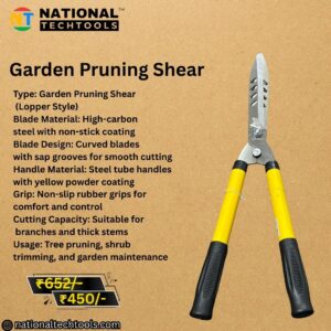 Garden Pruning Shear
