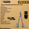 Ingco Foldable Multi-function Tool