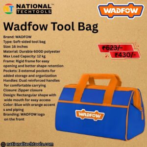 Wadfow Tool Bag