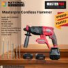 Masterpro Cordless Hammer