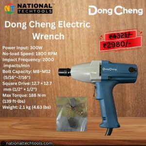Dong Cheng Electric Wrench
