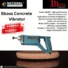 Bboss Concrete Vibrator