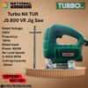 Turbo NX TUR JS 800 VR Jig Saw